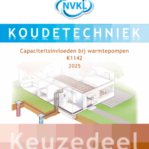 Keuzedeel: Capaciteitsinvloeden bij warmtepompen