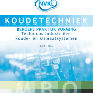 Lesboek Technicus industriële koude- en klimaatsystemen - BPV