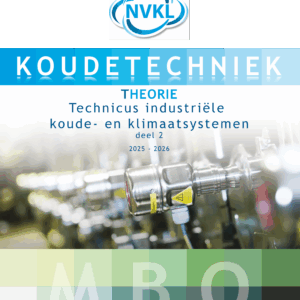 Lesboek Technicus industriële koude- en klimaatsystemen - Deel 2