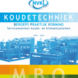 Lesboek Servicemonteur koude- en klimaatsystemen BPV