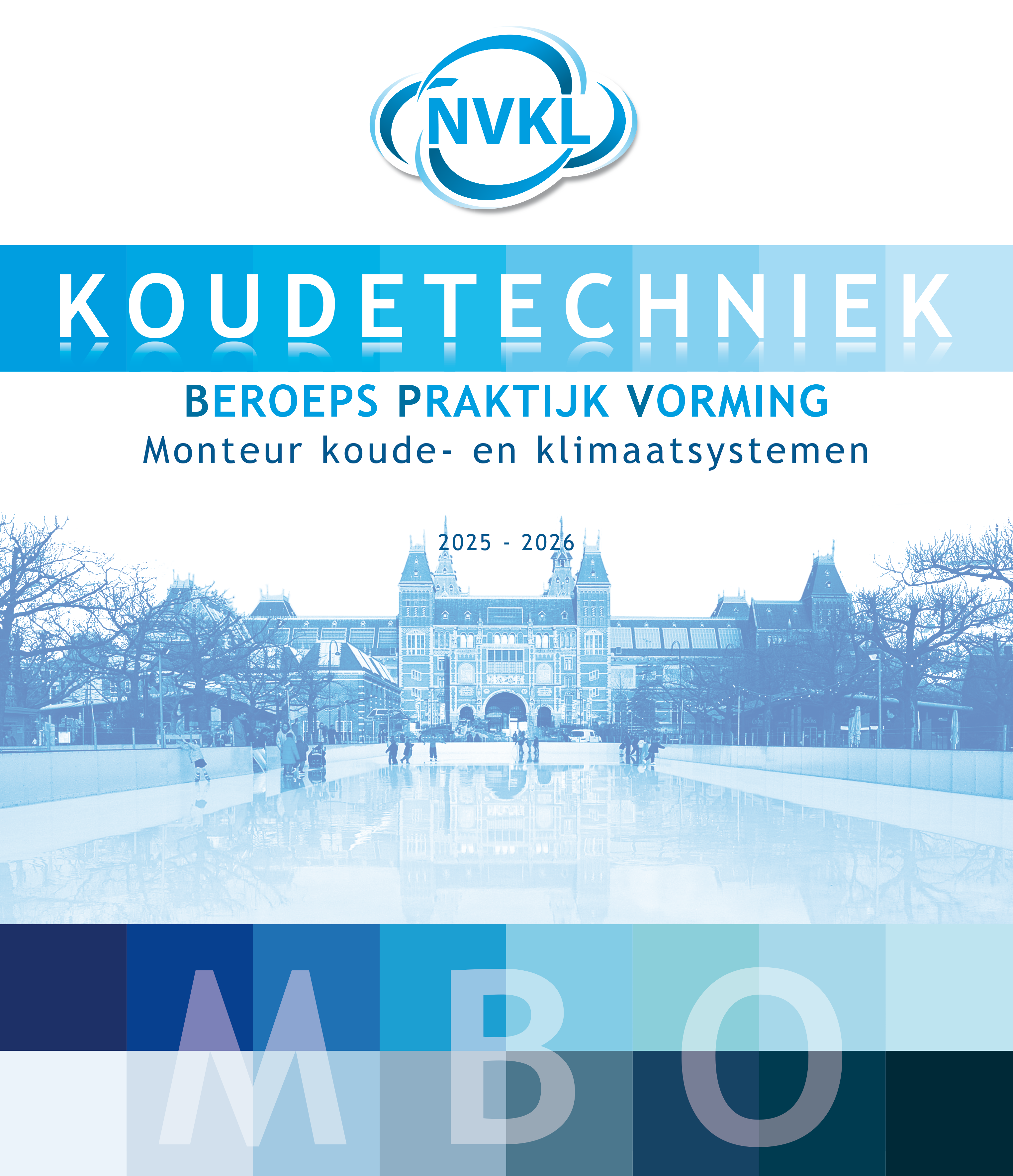 Lesboek Monteur koude- en klimaatsystemen BPV