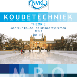 Lesboek Monteur Koude- en klimaatsystemen - Deel 2