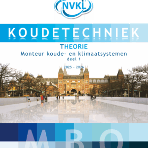 Lesboek Monteur Koude- en klimaatsystemen - Deel 1