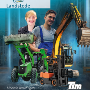 Landstede - TIM - Samengesteld pakket Mobiele Werktuigen leerjaar 1