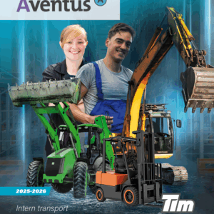 Aventus - TIM - Samengesteld pakket Mobiele Werktuigen BBL Niveau 4 leerjaar 1 Intern Transport