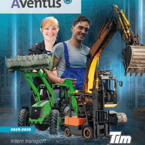 Aventus - TIM - Samengesteld pakket Mobiele Werktuigen BBL Niveau 4 leerjaar 2 Intern Transport