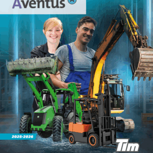Aventus - TIM - Samengesteld pakket Mobiele Werktuigen BOL Niveau 4 leerjaar 1