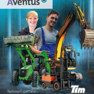 Aventus - TIM - Samengesteld pakket Technisch specialist Niveau 4 leerjaar 1 BOL