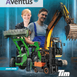 Aventus - TIM - Samengesteld pakket Mobiele Werktuigen BOL Niveau 4 leerjaar 2 HAVO/WTB