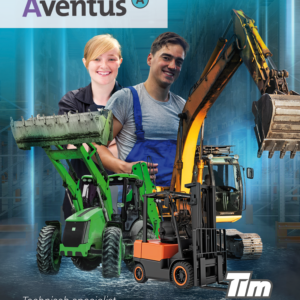 Aventus - TIM - Samengesteld pakket Technisch specialist Niveau 4 leerjaar 2 HAVO/WTB BOL