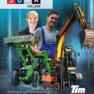 SOMA College - TIM - Samengesteld pakket Technisch specialist voertuigen en Mobiele werktuigen leerjaar 1 BOL
