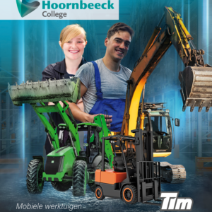 Hoornbeeck College - TIM - Samengesteld pakket Mobiele Werktuigen Niveau 2 en 3 Leerjaar 1