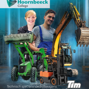 Hoornbeeck College - TIM - Samengesteld pakket Technisch specialist bedrijfswagens Niveau 4 Leerjaar 2