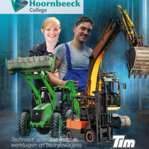 Hoornbeeck College - TIM - Samengesteld pakket Technisch specialist mobiele werktuigen en bedrijfswagens Niveau 4 Leerjaar 1