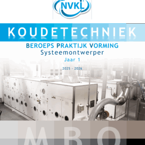 Lesboek Systeemontwerper BPV jaar 1