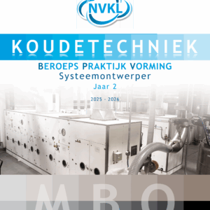 Lesboek Systeemontwerper BPV jaar 2