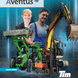 Aventus - TIM - Samengesteld pakket Mobiele Werktuigen BOL Agrotronica Niveau 4 leerjaar 4