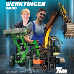 Keuzevak VMBO - Mobiele werktuigen