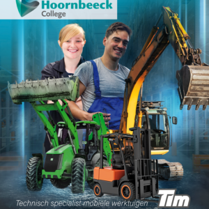 Hoornbeeck College - TIM - Samengesteld pakket Technisch specialist Mobiele Werktuigen Niveau 4 Leerjaar 2