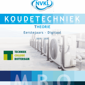 TCR - Samengesteld pakket 1e jaars MKK DIGITAAL