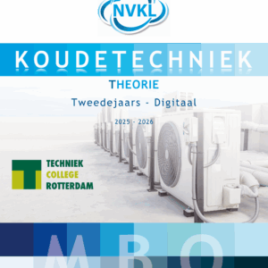 TCR- NVKL - Samengesteld pakket 2e jaars AWP en MKK DIGITAAL