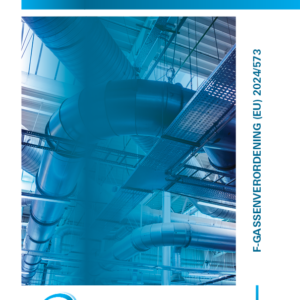 Samengesteld pakket Lesboek Koudemiddel Onafhankelijke Kennis en lesboek F-gassen en Koolwaterstoffen