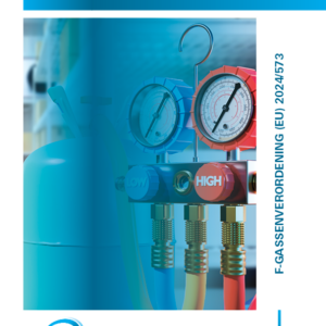 Lesboek F-gassen en Koolwaterstoffen