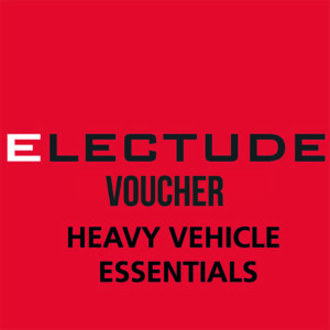 Electude Voucher Heavy Vehicle Essentials