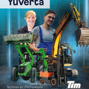 Yuverta - TIM - Samengesteld pakket Techniek en mechanisatie - Leerjaar 1