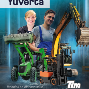 Yuverta - TIM - Samengesteld pakket Techniek en mechanisatie - Leerjaar 2