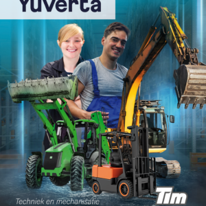 Yuverta - TIM - Samengesteld pakket Techniek en mechanisatie - Leerjaar 4