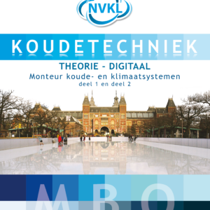 Monteur deel 1 en deel 2 Theorie - Digitaal