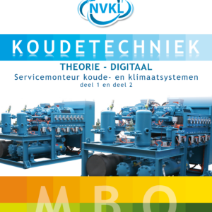 Servicemonteur deel 1 en deel 2 Theorie - Digitaal