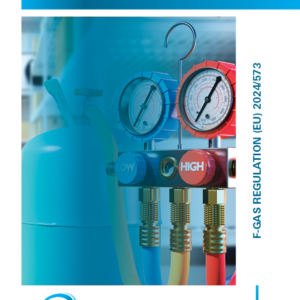 Lesboek F-gassen en Koolwaterstoffen (A1/A2) ENGELS