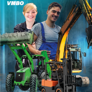 Samengesteld pakket Keuzevak VMBO Mobiele werktuigen